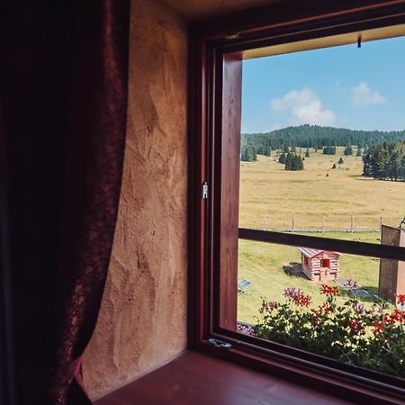 Malga Millegrobbe Nordic Resort Lavarone Eksteriør billede