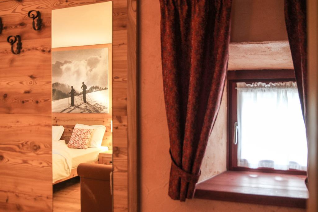 Malga Millegrobbe Nordic Resort Lavarone Værelse billede