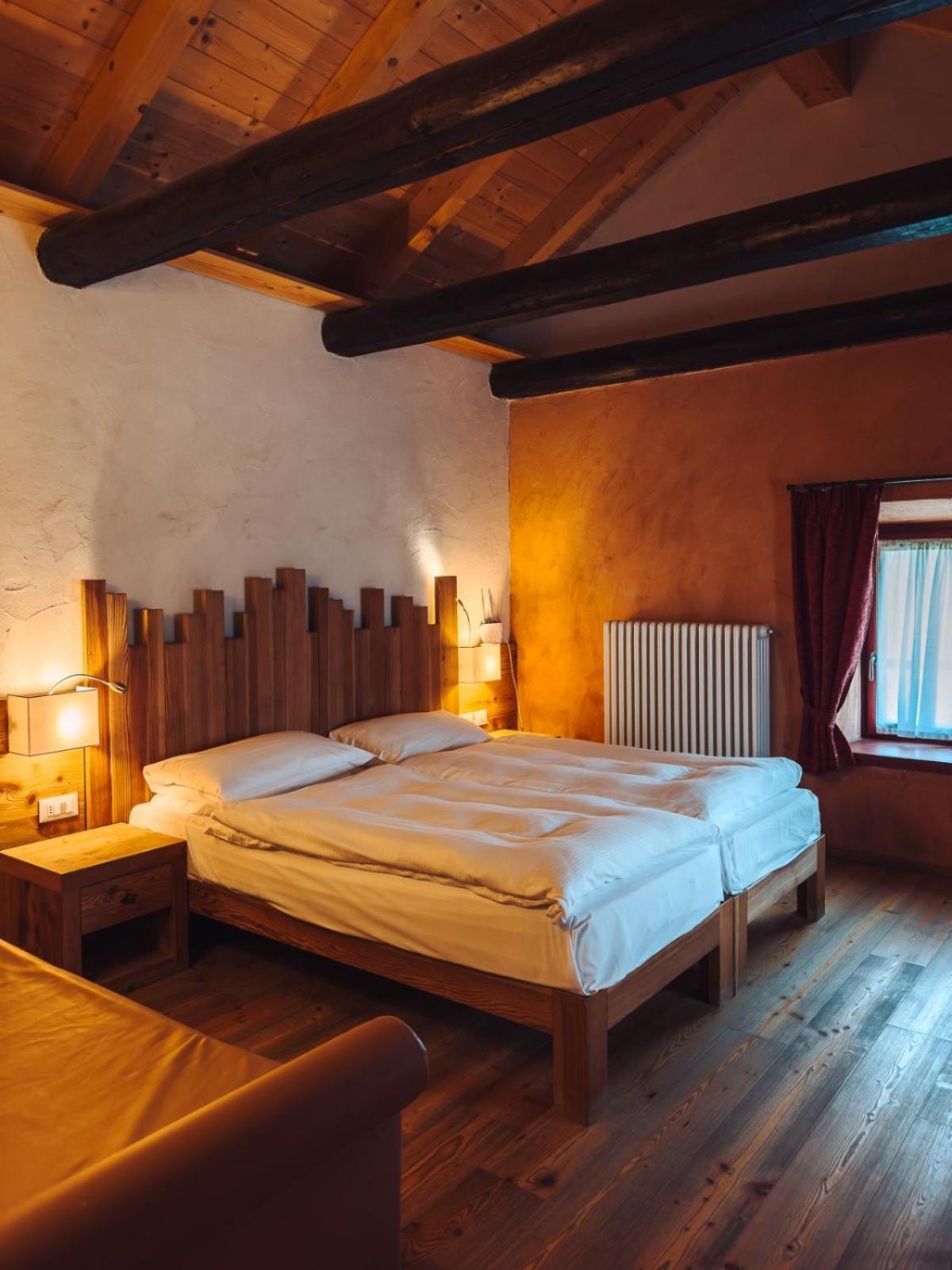 Malga Millegrobbe Nordic Resort Lavarone Eksteriør billede