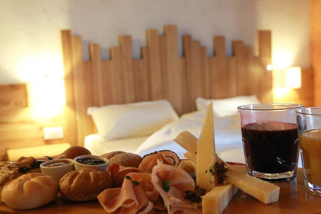 Malga Millegrobbe Nordic Resort Lavarone Værelse billede