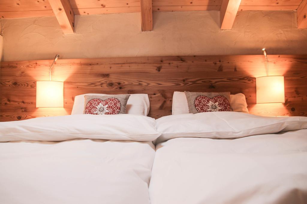 Malga Millegrobbe Nordic Resort Lavarone Værelse billede