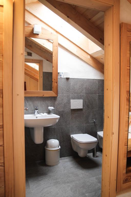 Malga Millegrobbe Nordic Resort Lavarone Værelse billede