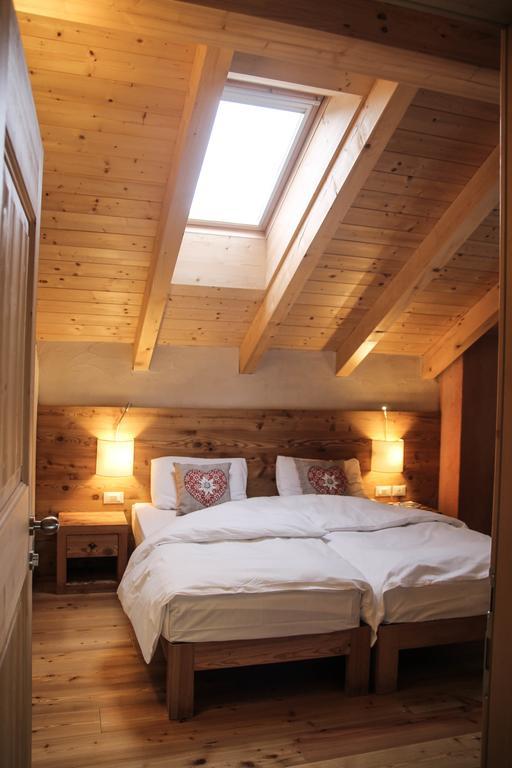 Malga Millegrobbe Nordic Resort Lavarone Værelse billede