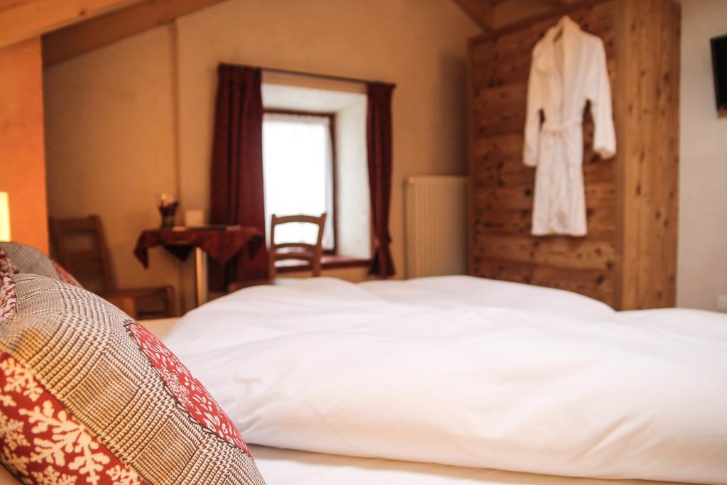 Malga Millegrobbe Nordic Resort Lavarone Værelse billede