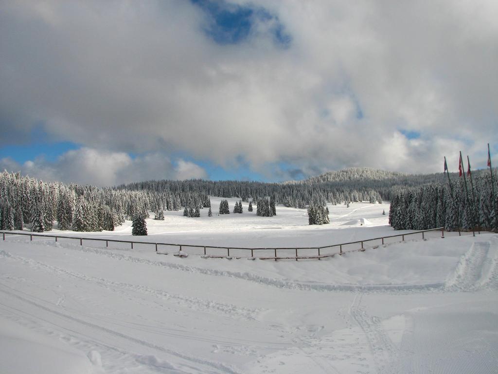 Malga Millegrobbe Nordic Resort Lavarone Værelse billede