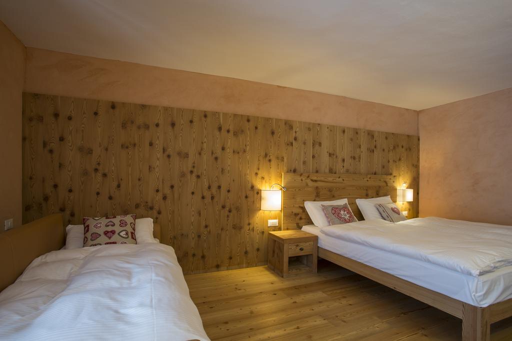 Malga Millegrobbe Nordic Resort Lavarone Eksteriør billede